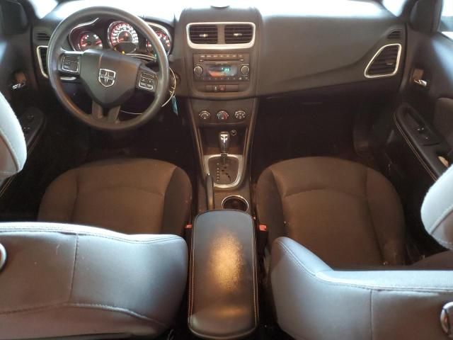 2014 Dodge Avenger SE