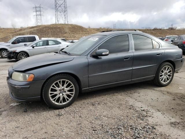 2007 Volvo S60 T5