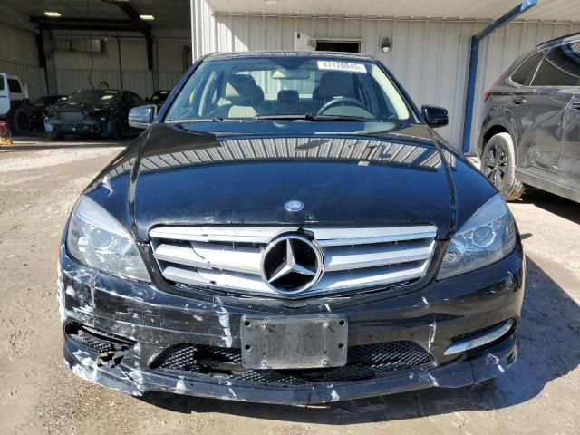 2011 Mercedes-Benz C 300 4matic