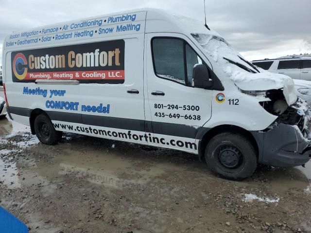 2020 Freightliner Sprinter 3500