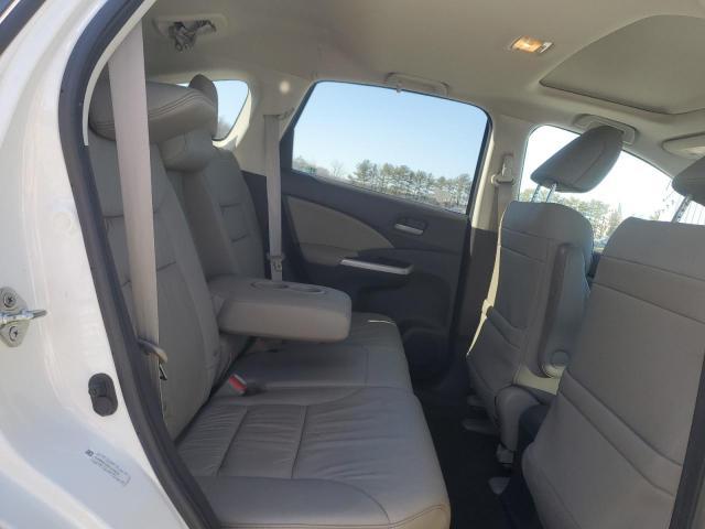 2012 Honda Cr-v exl