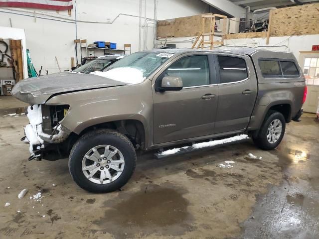 2015 Chevrolet Colorado LT
