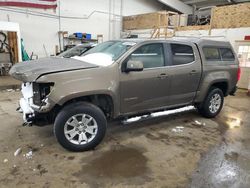 2015 Chevrolet Colorado LT en venta en Ham Lake, MN