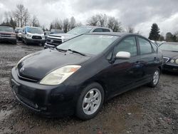 Toyota Vehiculos salvage en venta: 2004 Toyota Prius