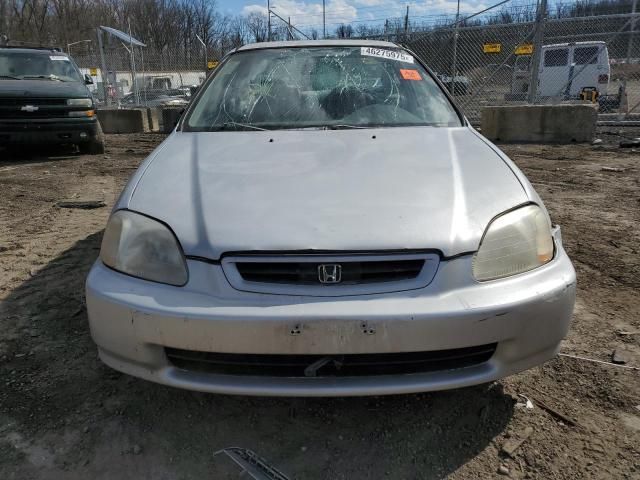 1996 Honda Civic DX