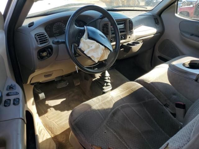 2000 Ford F150