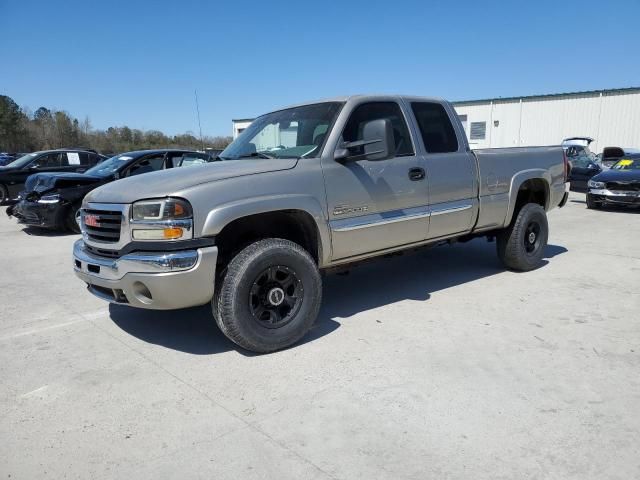2003 GMC Sierra K2500 Heavy Duty