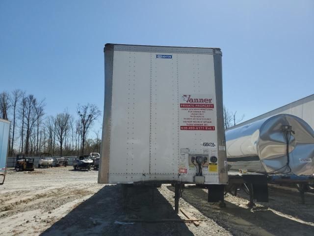 2023 Stoughton DRY Van Trailer