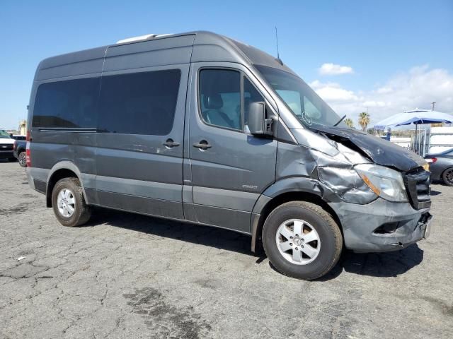 2014 Mercedes-Benz Sprinter 2500