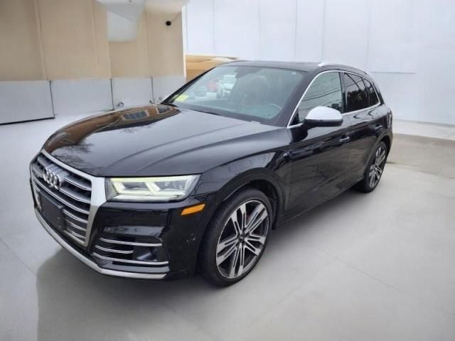 2018 Audi SQ5 Prestige