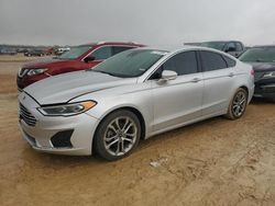 2019 Ford Fusion SEL for sale in San Antonio, TX