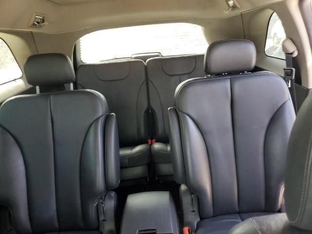 2005 Chrysler Pacifica Touring