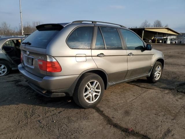 2005 BMW X5 3.0I