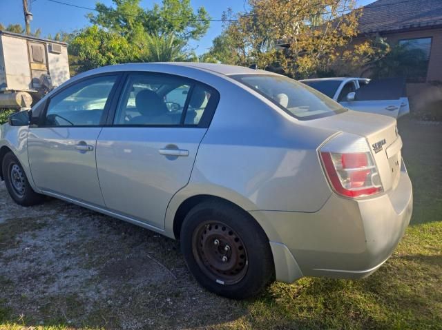 2009 Nissan Sentra 2.0