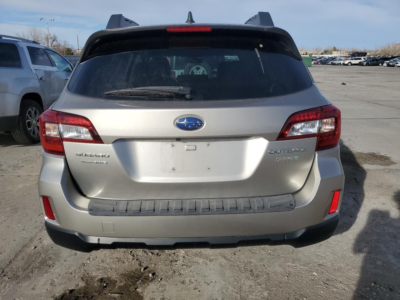 2016 Subaru Outback 2.5i Premium