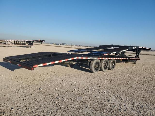 2017 Texaspride 2017 Texas Pride Car Carrier