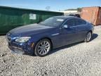 2016 BMW 640 I Gran Coupe