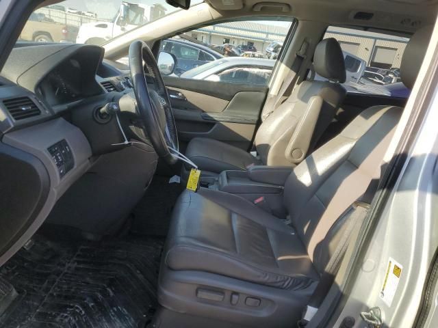 2014 Honda Odyssey EXL