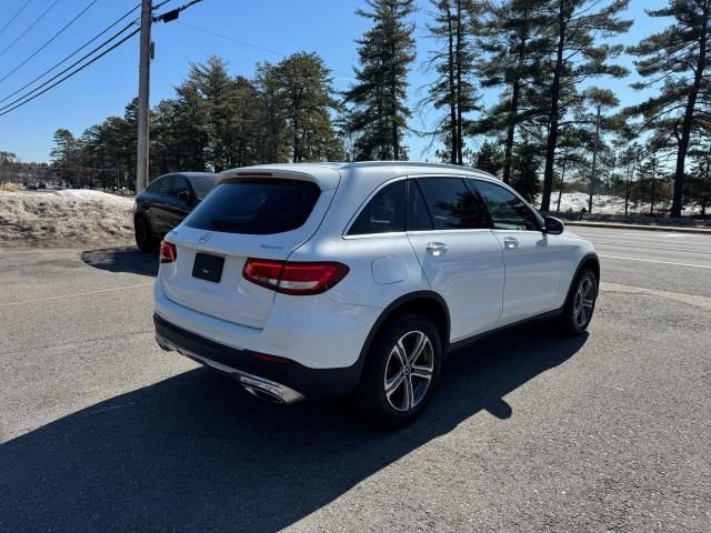 2018 Mercedes-Benz GLC 300 4matic