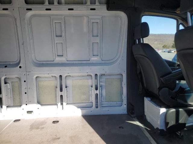 2022 Mercedes-Benz Sprinter 2500