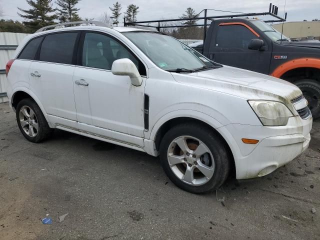 2014 Chevrolet Captiva LTZ