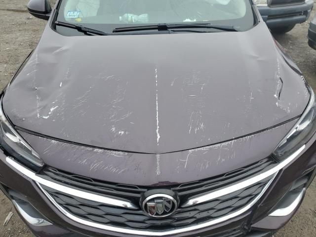 2021 Buick Encore GX Essence