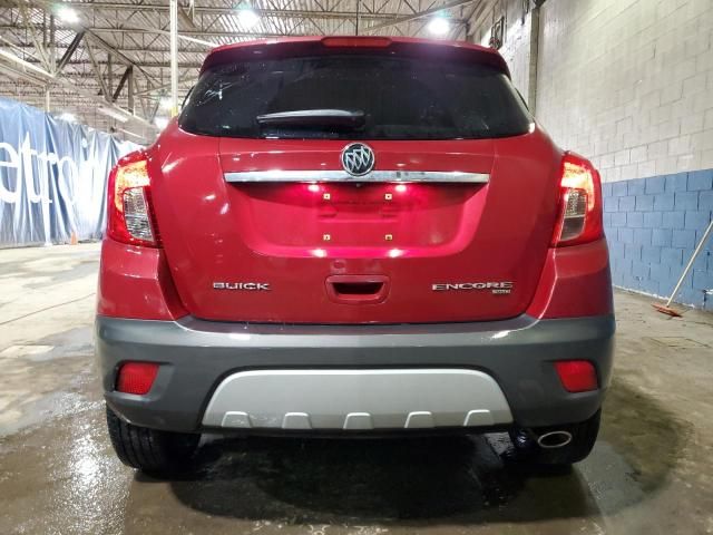 2015 Buick Encore