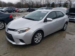 2015 Toyota Corolla L for sale in North Billerica, MA