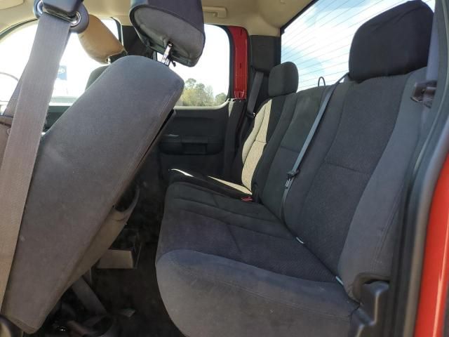 2007 Chevrolet Silverado K1500