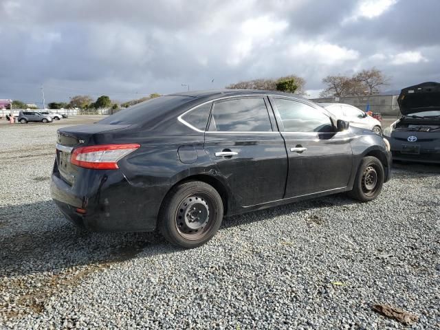 2014 Nissan Sentra S