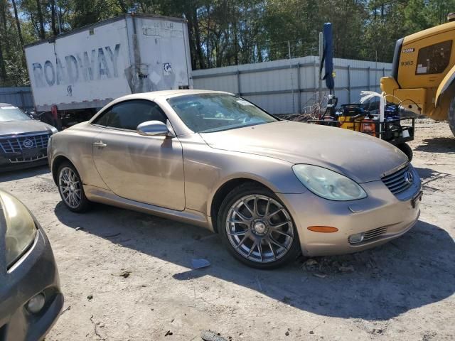 2003 Lexus SC 430