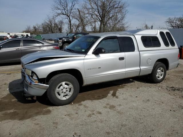 2001 Dodge Dakota