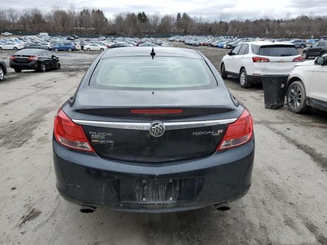 2011 Buick Regal CXL