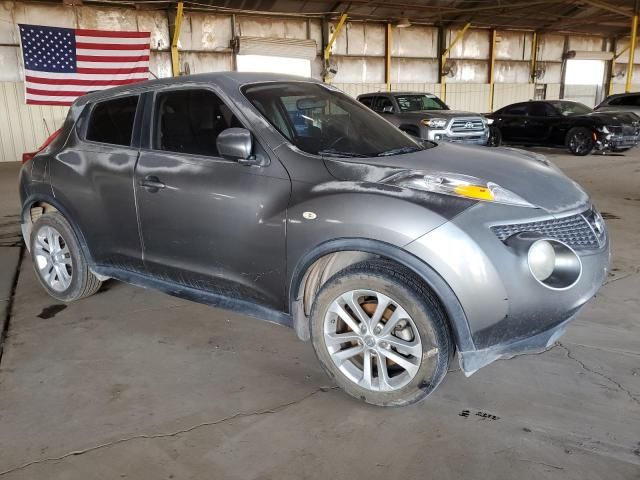 2011 Nissan Juke S