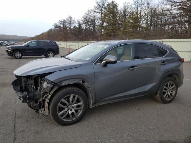 2016 Lexus NX 200T Base