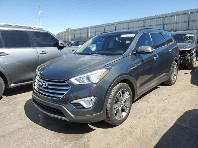 2014 Hyundai Santa FE GLS