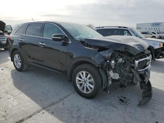 2020 KIA Sorento l