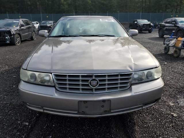 2002 Cadillac Seville SLS