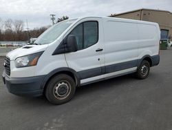 Vehiculos salvage en venta de Copart Glassboro, NJ: 2019 Ford Transit T-150