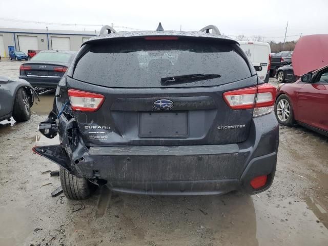 2018 Subaru Crosstrek Limited