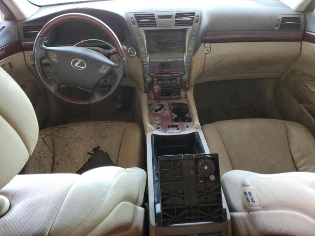 2007 Lexus LS 460