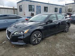 Nissan salvage cars for sale: 2022 Nissan Altima SV