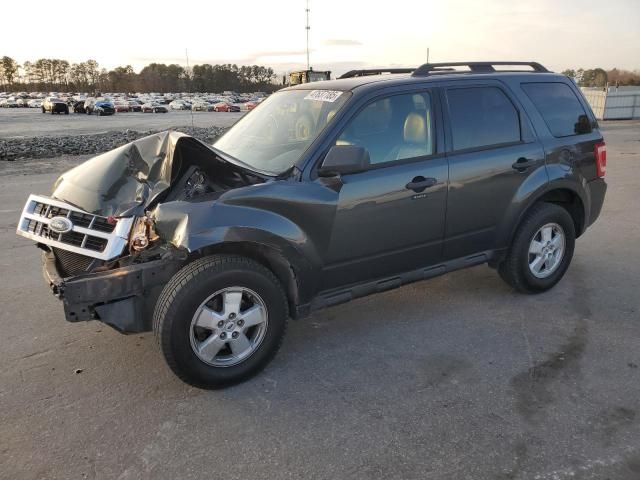 2009 Ford Escape XLT