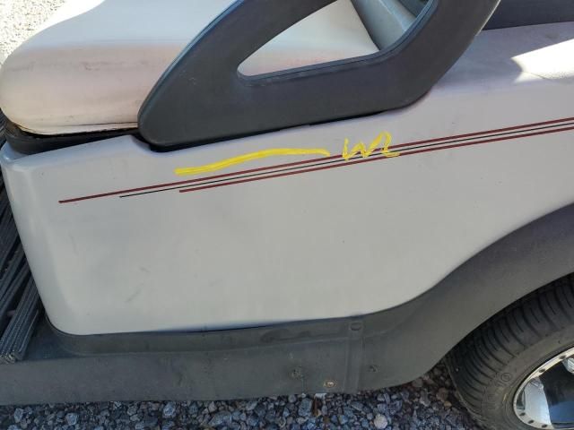 2018 Clubcar Precedent