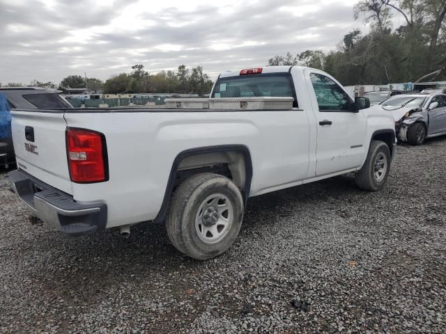 2015 GMC Sierra C1500