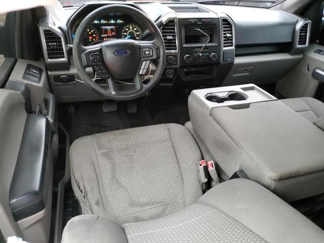 2016 Ford F150 Super Cab