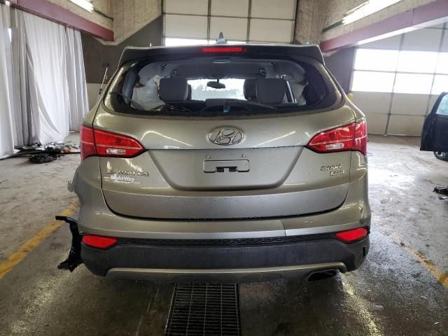 2013 Hyundai Santa FE Sport