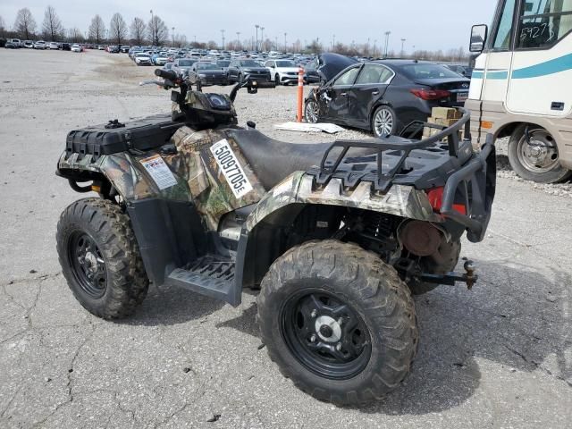 2011 Polaris Sportsman 850 EFI XP