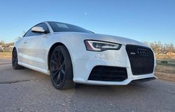 2015 Audi RS5 en venta en Oklahoma City, OK