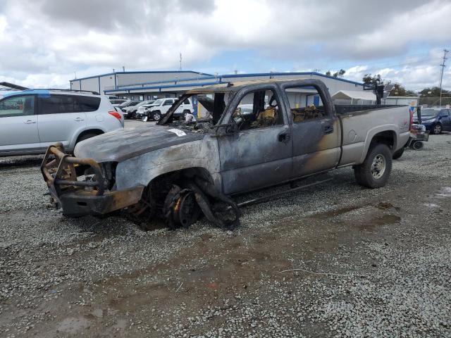 2007 Chevrolet Silverado K2500 Heavy Duty